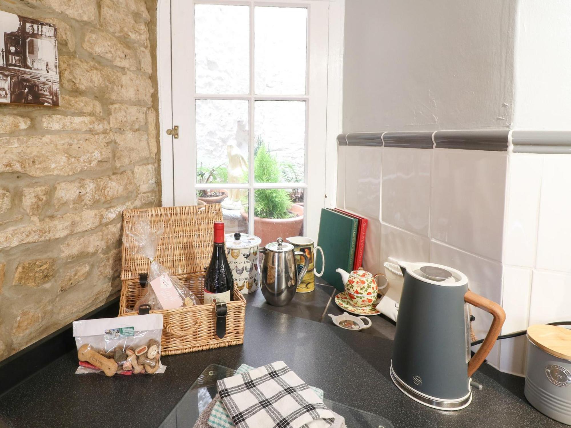 Holiday home Coln